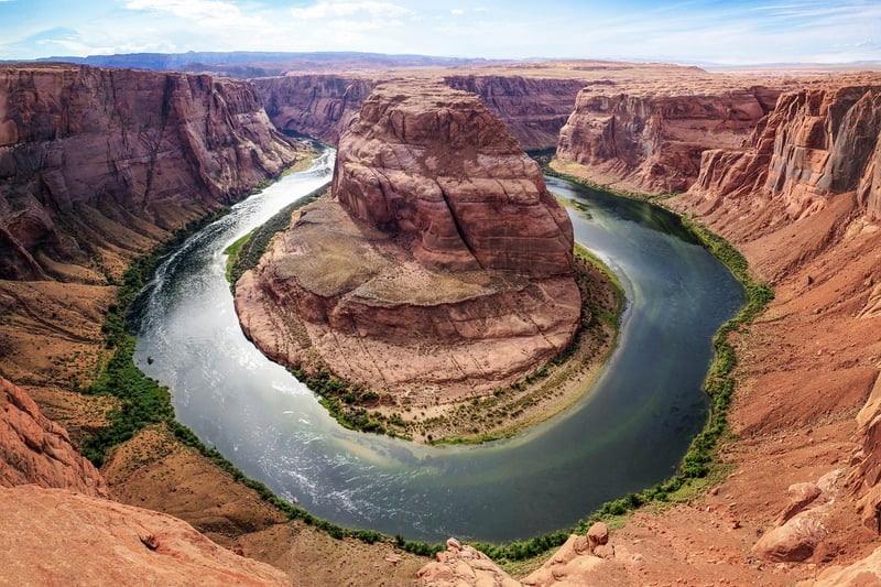 Rafting in Grand Canyon