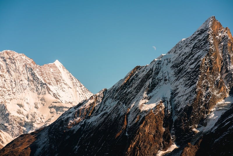 Himalayas
